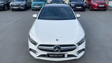 Mercedes-AMG A-Class A35 4Matic Premium Plus 5dr Auto Petrol Hatchback
